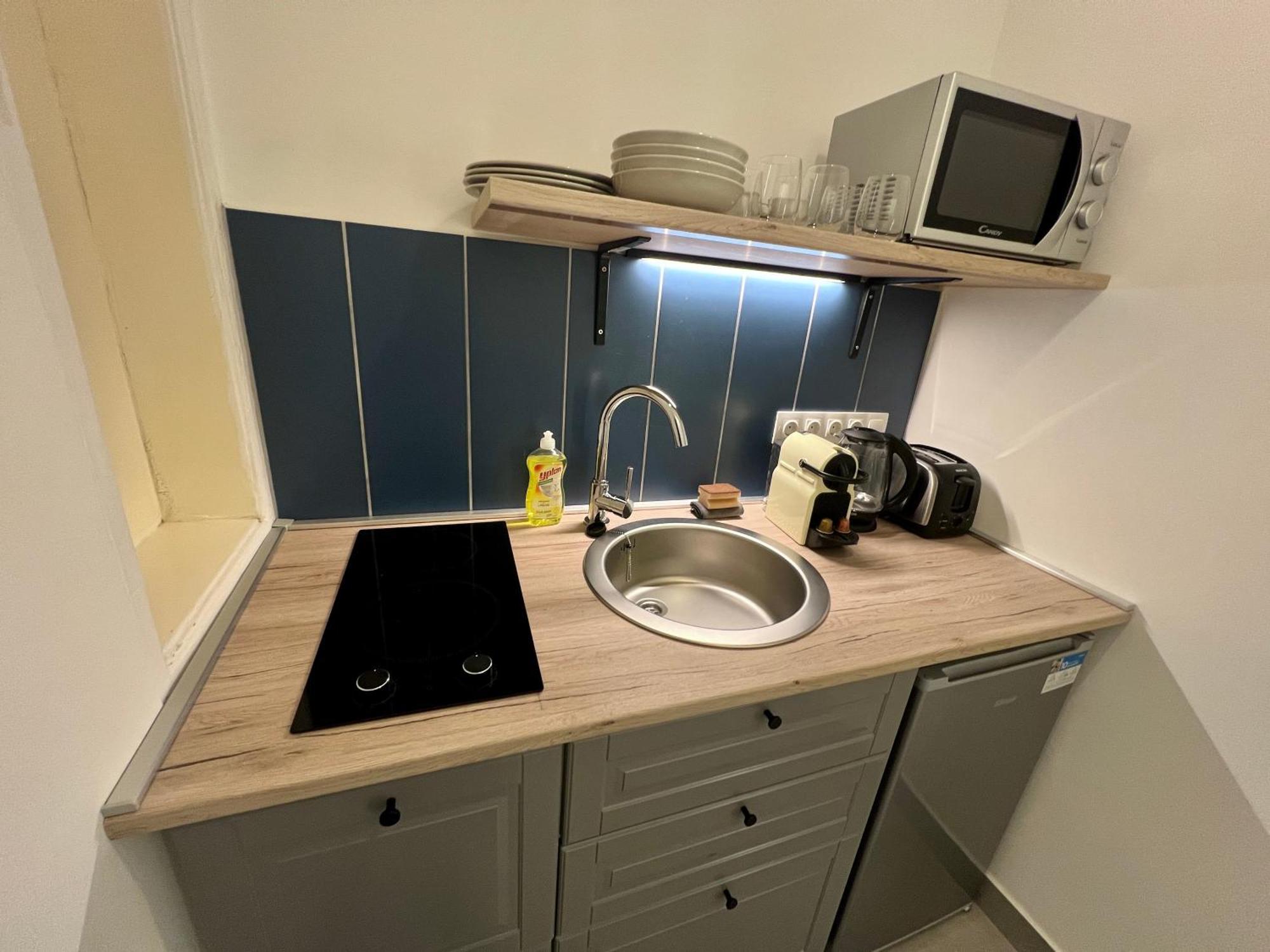 Appartement Minimalistic & In Heart Street *